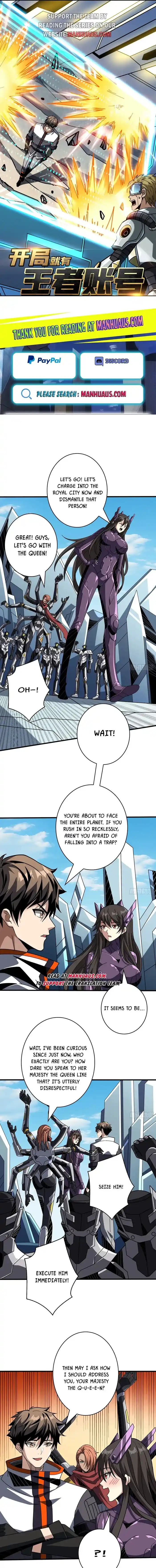 It Starts With a Kingpin Account Ch.477