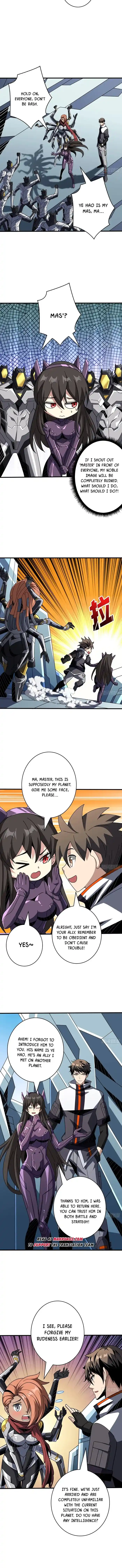 It Starts With a Kingpin Account Ch.477