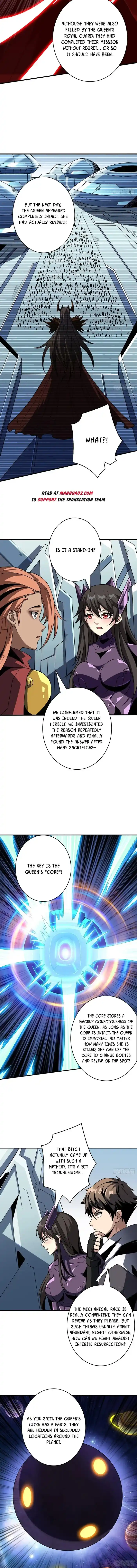 It Starts With a Kingpin Account Ch.477