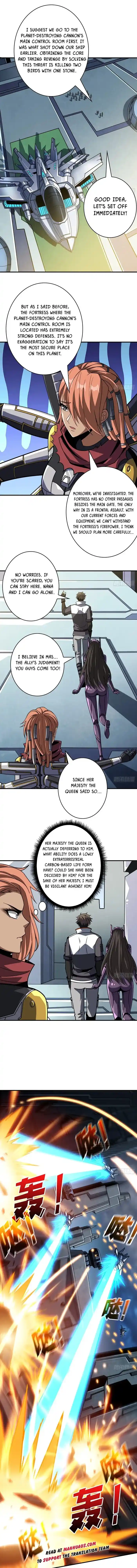 It Starts With a Kingpin Account Ch.477