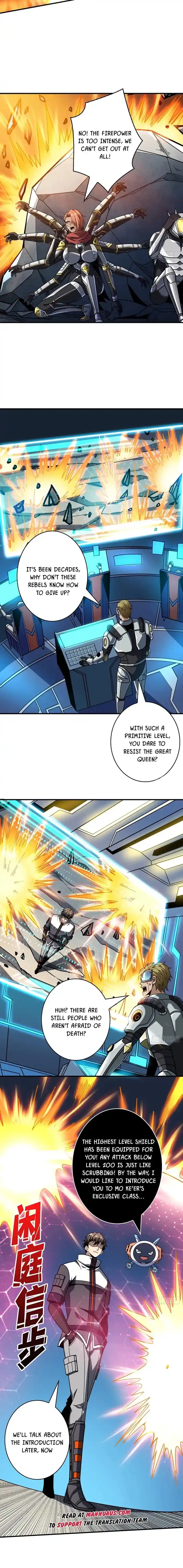 It Starts With a Kingpin Account Ch.477