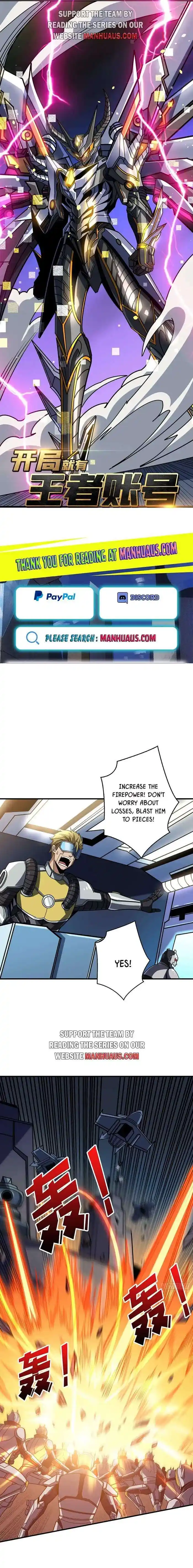 It Starts With a Kingpin Account Ch.478