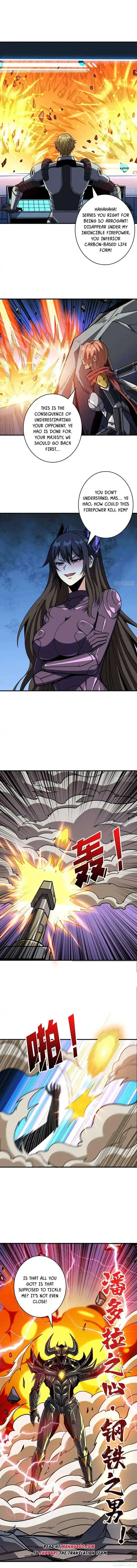 It Starts With a Kingpin Account Ch.478