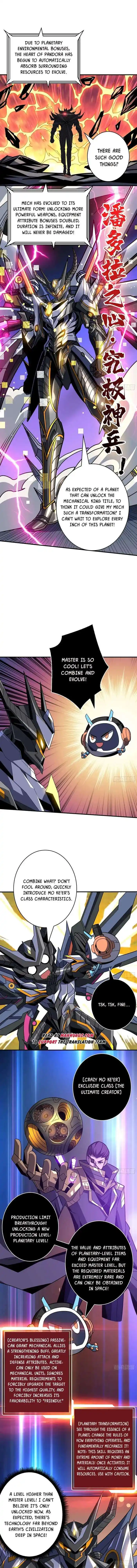 It Starts With a Kingpin Account Ch.478