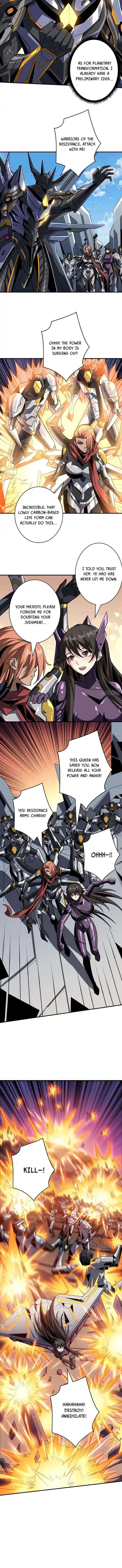 It Starts With a Kingpin Account Ch.478