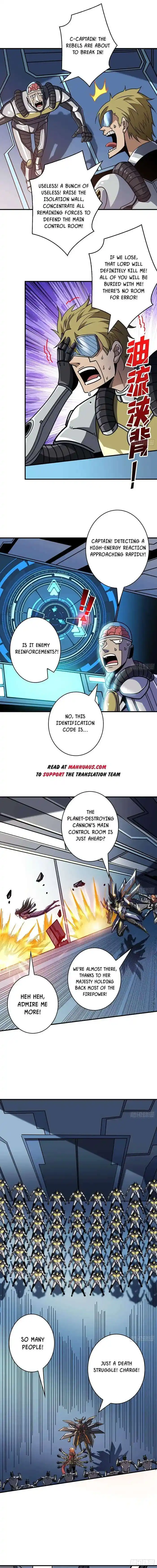 It Starts With a Kingpin Account Ch.478