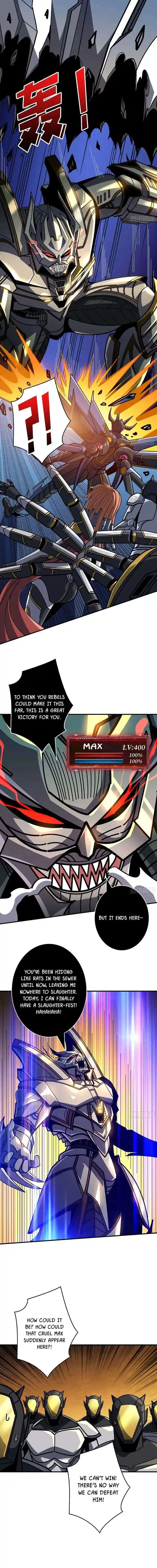 It Starts With a Kingpin Account Ch.478