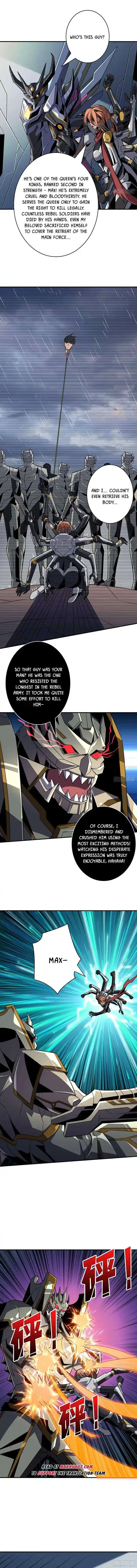 It Starts With a Kingpin Account Ch.478