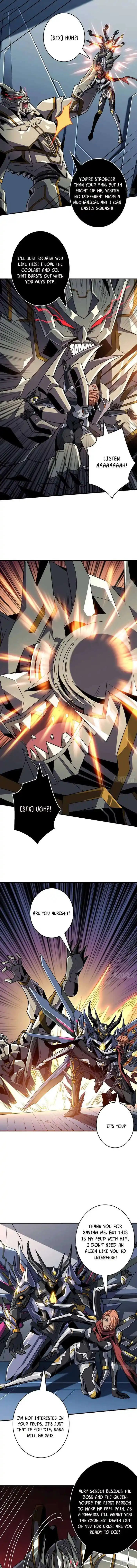 It Starts With a Kingpin Account Ch.478