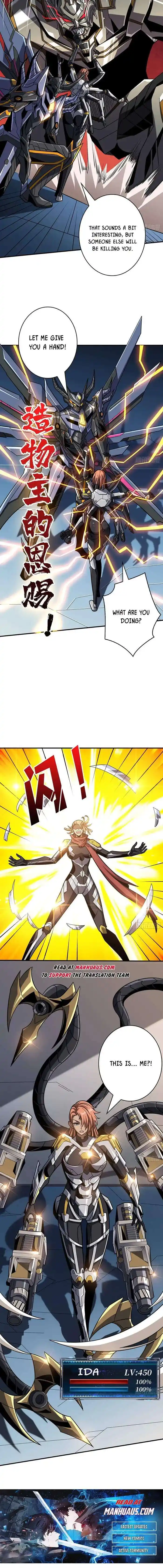 It Starts With a Kingpin Account Ch.478