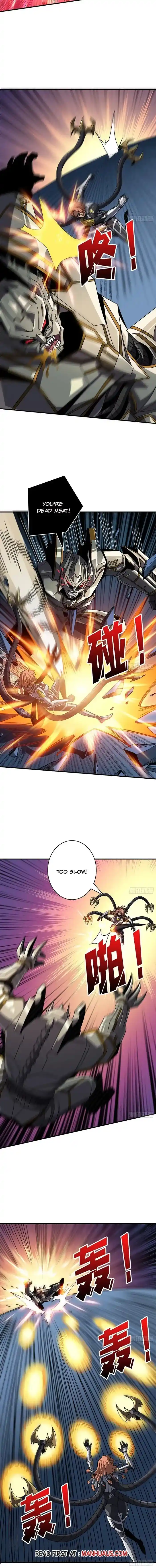 It Starts With a Kingpin Account Ch.479