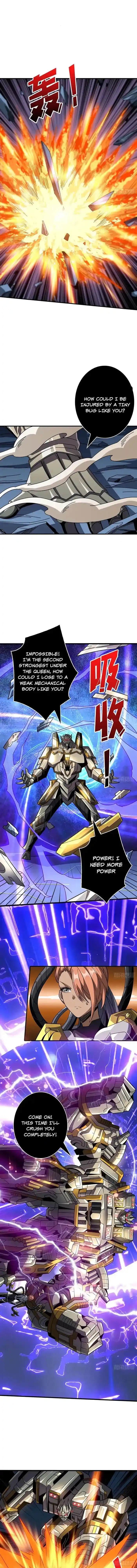 It Starts With a Kingpin Account Ch.479