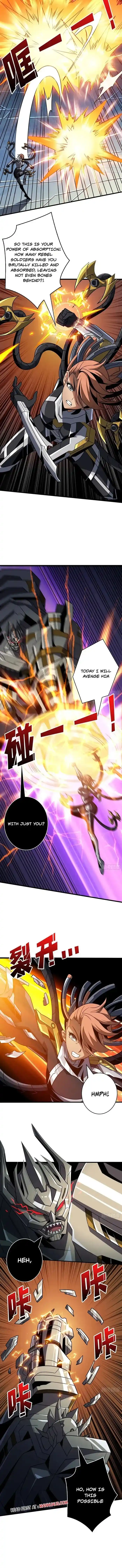 It Starts With a Kingpin Account Ch.479