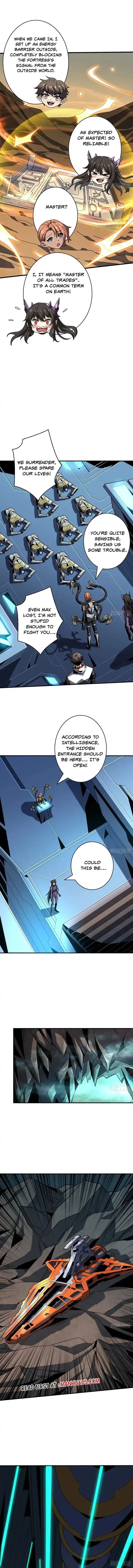 It Starts With a Kingpin Account Ch.479