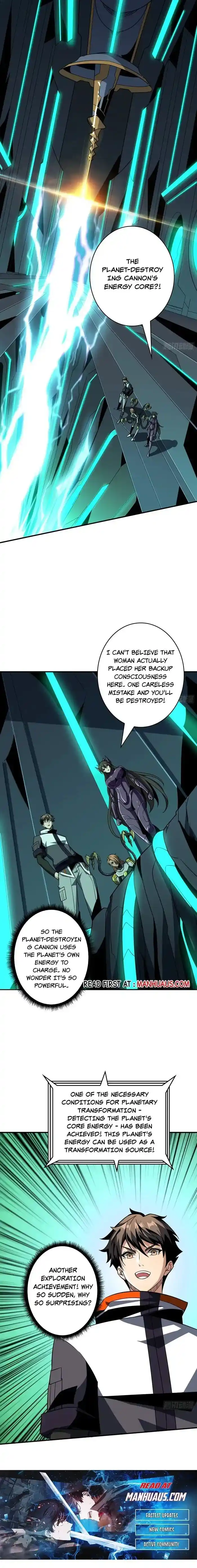 It Starts With a Kingpin Account Ch.479