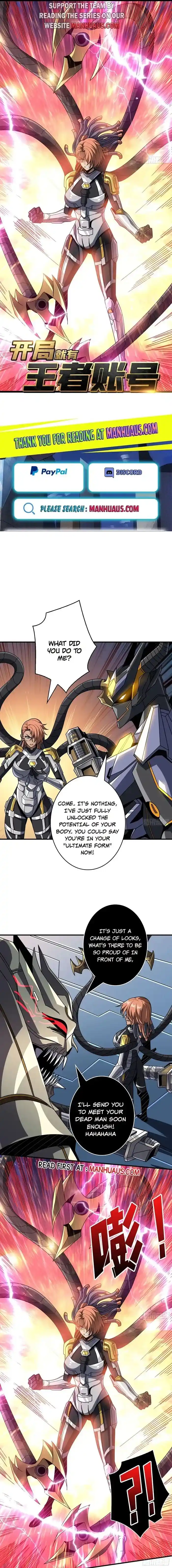 It Starts With a Kingpin Account Ch.479