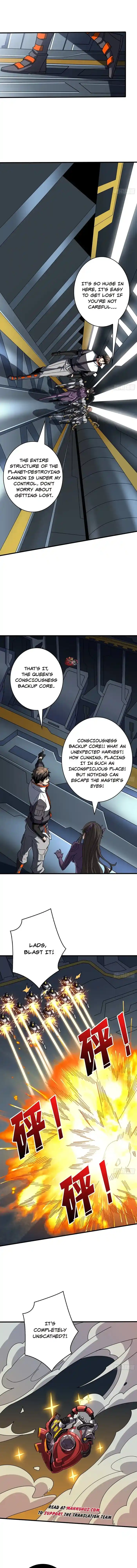 It Starts With a Kingpin Account Ch.480