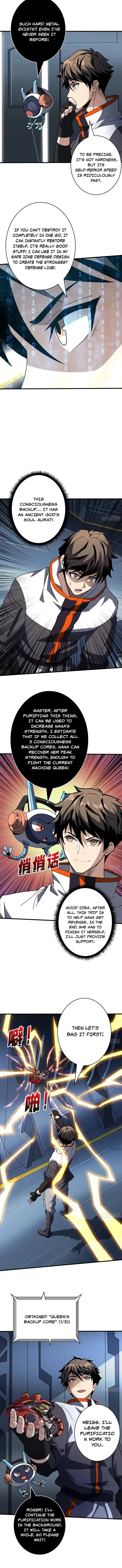 It Starts With a Kingpin Account Ch.480