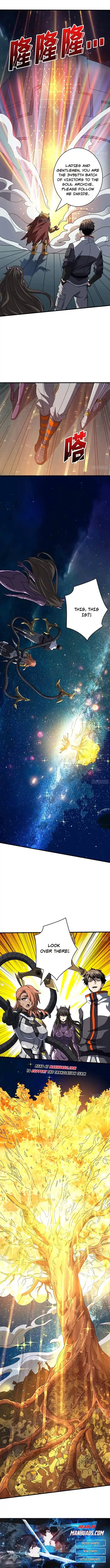 It Starts With a Kingpin Account Ch.480