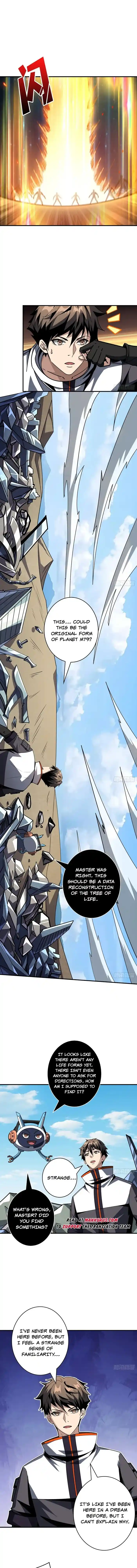 It Starts With a Kingpin Account Ch.481