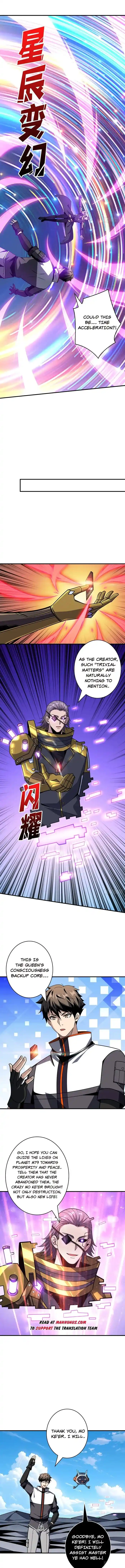 It Starts With a Kingpin Account Ch.482