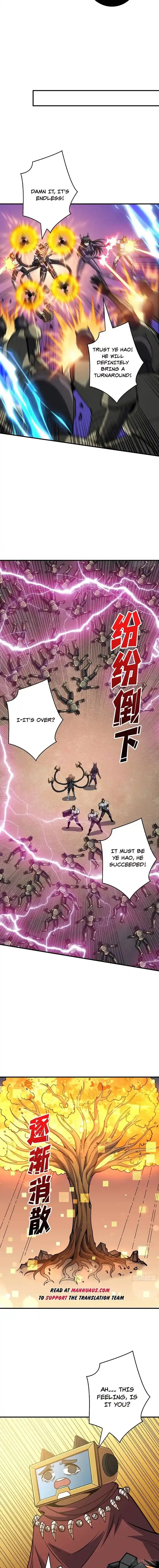 It Starts With a Kingpin Account Ch.482