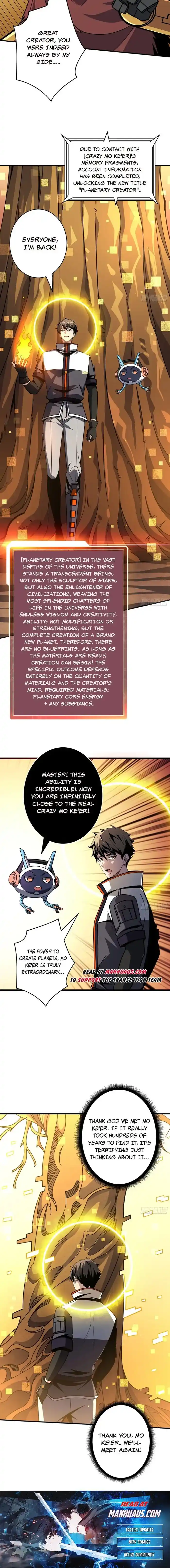 It Starts With a Kingpin Account Ch.482