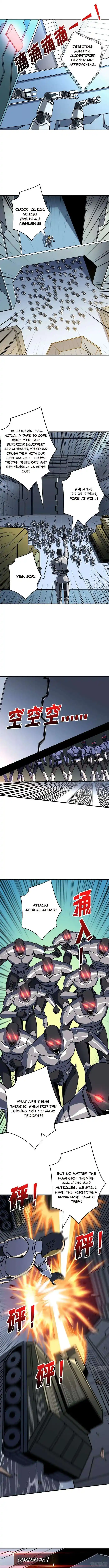 It Starts With a Kingpin Account Ch.483