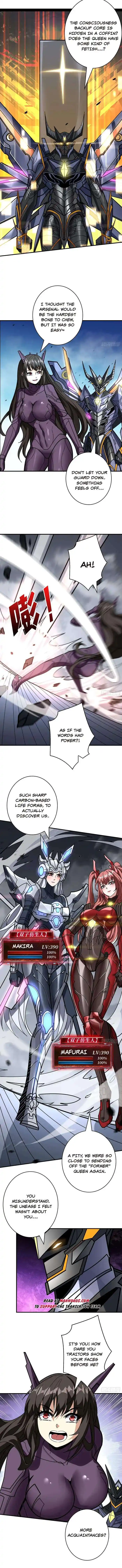 It Starts With a Kingpin Account Ch.483