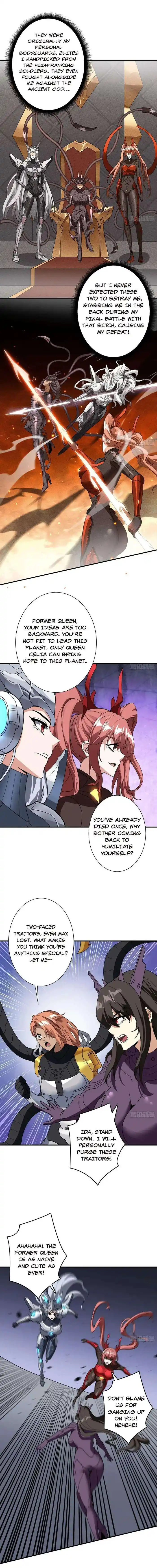 It Starts With a Kingpin Account Ch.483