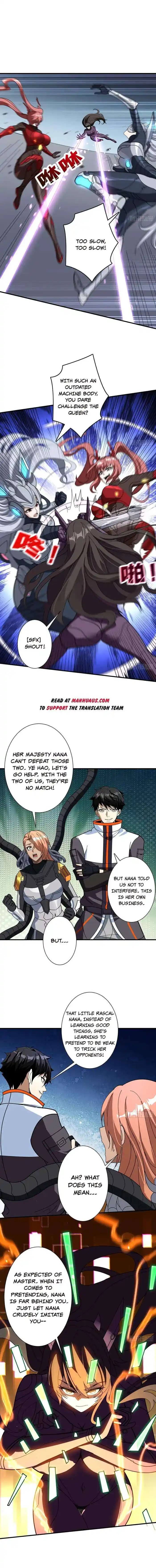 It Starts With a Kingpin Account Ch.483