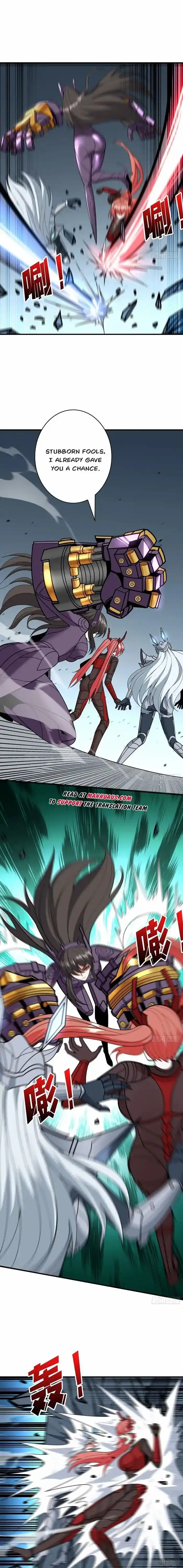 It Starts With a Kingpin Account Ch.484