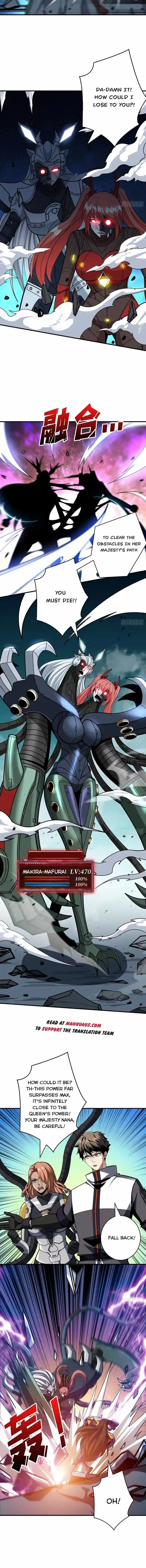 It Starts With a Kingpin Account Ch.484