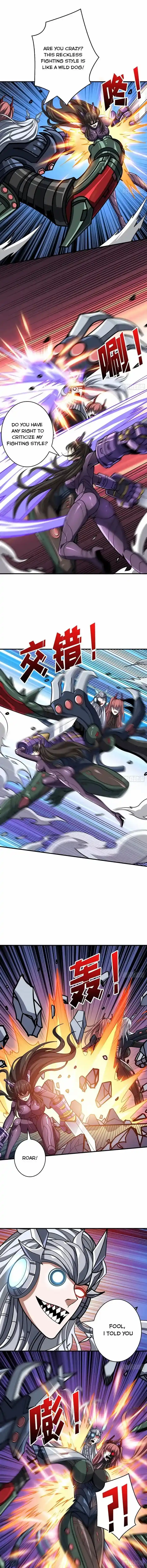 It Starts With a Kingpin Account Ch.484