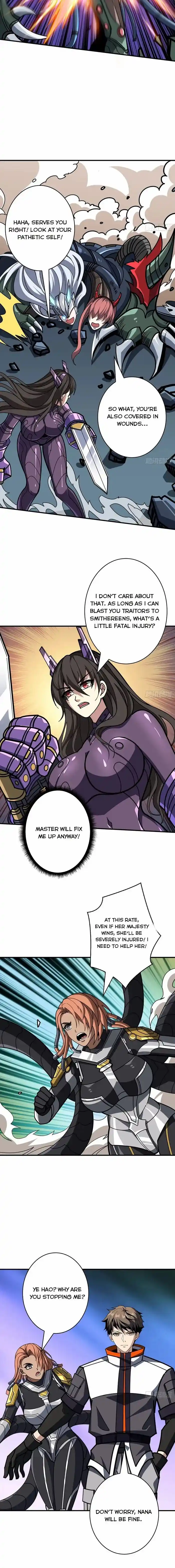 It Starts With a Kingpin Account Ch.484