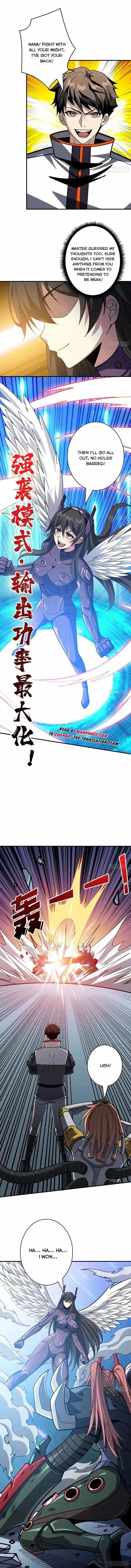 It Starts With a Kingpin Account Ch.484