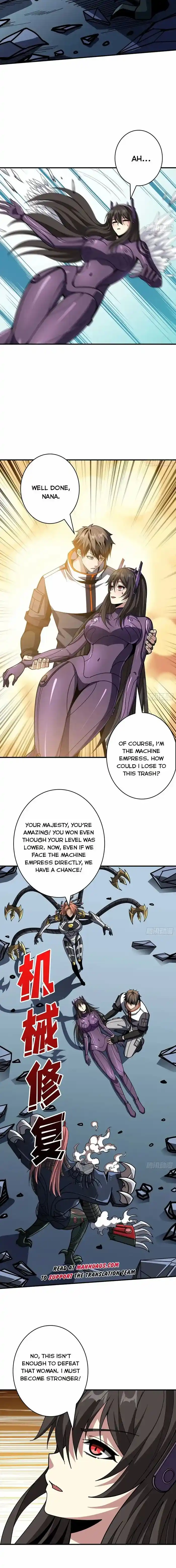 It Starts With a Kingpin Account Ch.484