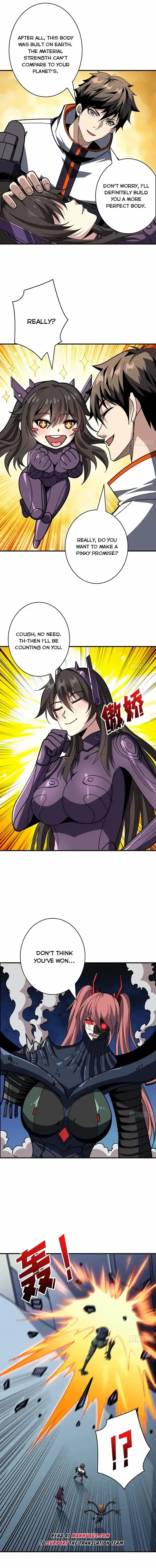 It Starts With a Kingpin Account Ch.484