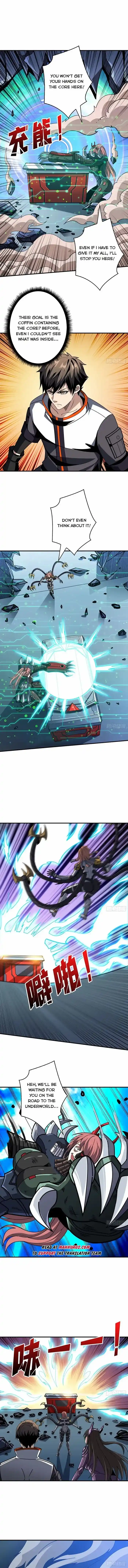 It Starts With a Kingpin Account Ch.484