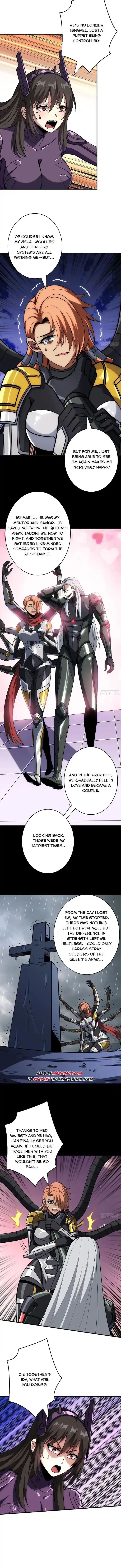 It Starts With a Kingpin Account Ch.485