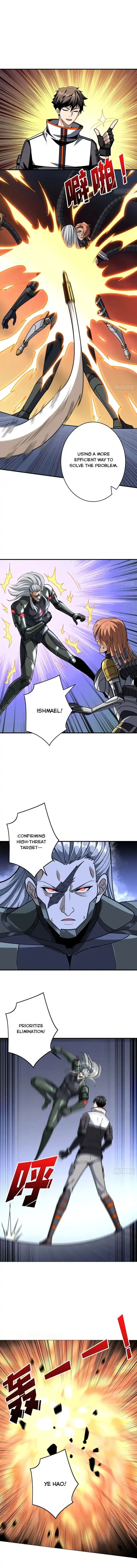 It Starts With a Kingpin Account Ch.485