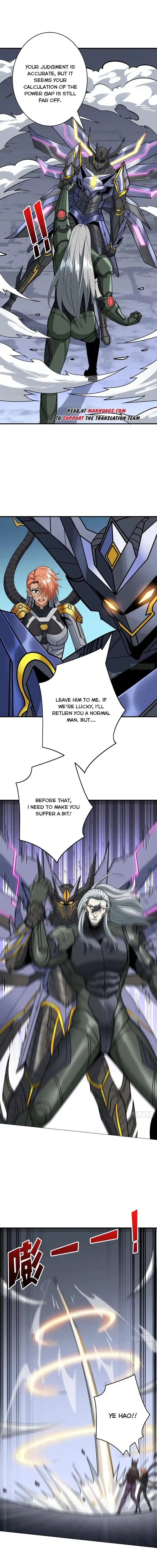 It Starts With a Kingpin Account Ch.485