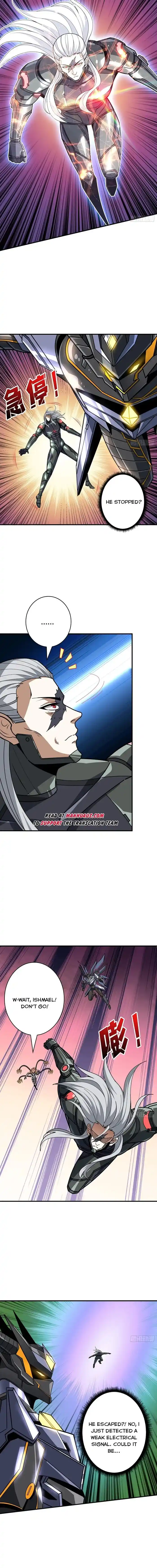 It Starts With a Kingpin Account Ch.485