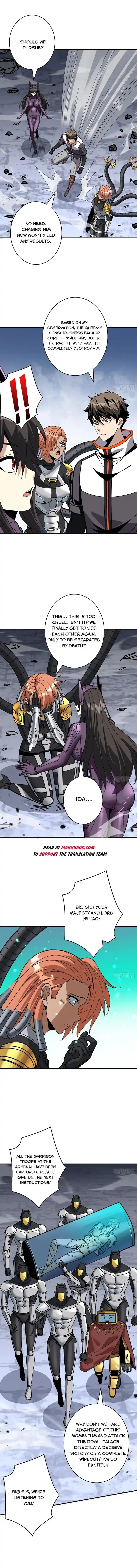 It Starts With a Kingpin Account Ch.485