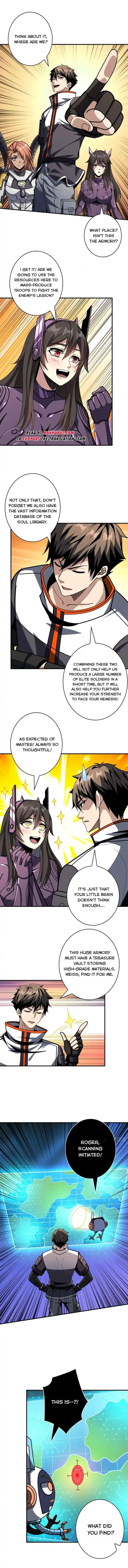 It Starts With a Kingpin Account Ch.486