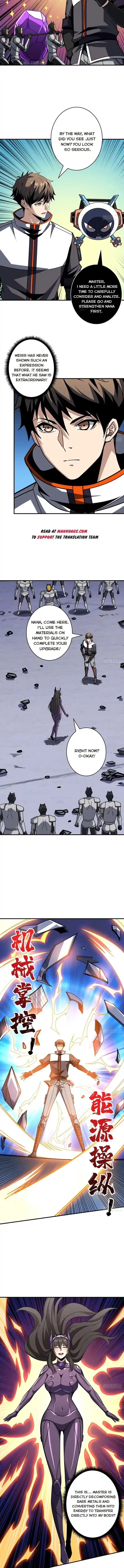 It Starts With a Kingpin Account Ch.486