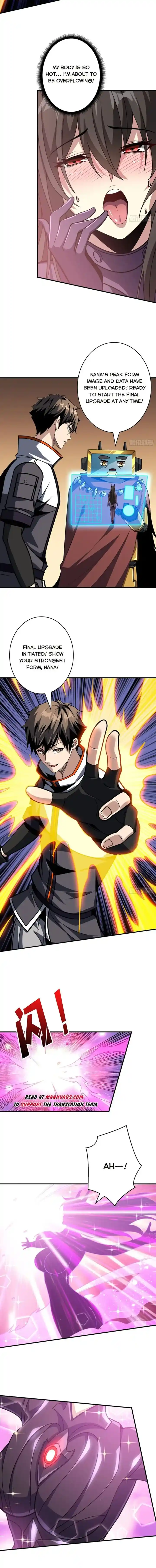 It Starts With a Kingpin Account Ch.486