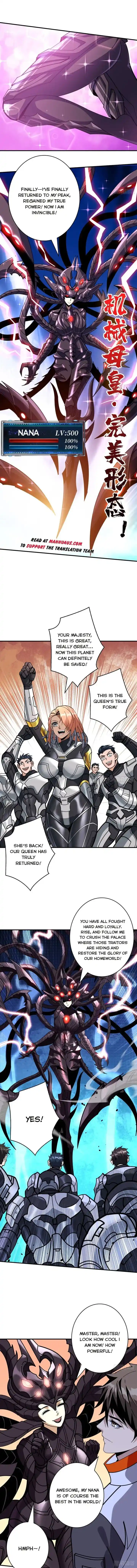 It Starts With a Kingpin Account Ch.486