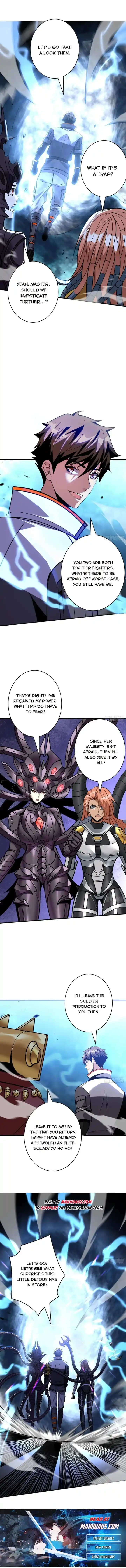 It Starts With a Kingpin Account Ch.486