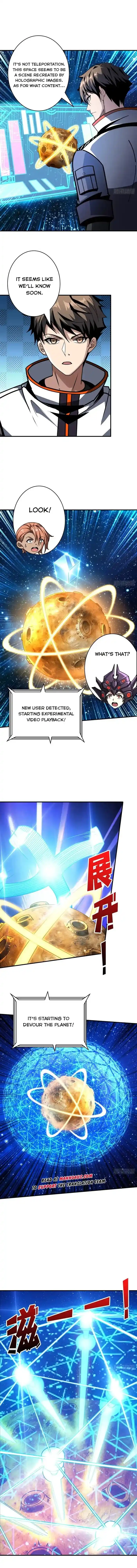 It Starts With a Kingpin Account Ch.487